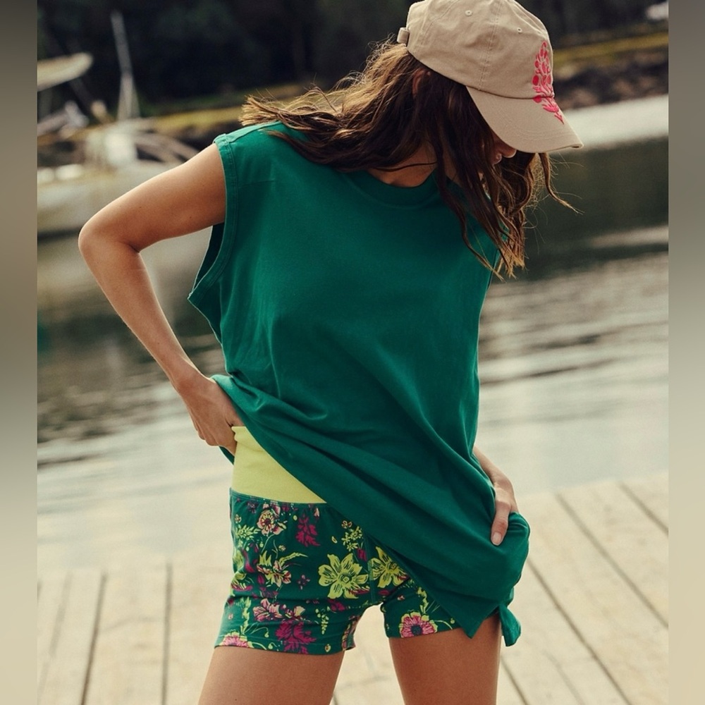 NWT FP Movement Hot Shot Printed Micro Set - Picture 6 of 9